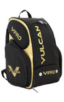 Vulcan VPRO Backpack Black / Gold Vulcan VPRO Backpack Black / Gold