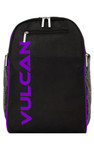 Vulcan Club Backpack Purple Vulcan Club Backpack Purple
