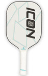 Diadem Icon White Pickleball paddle Diadem Icon White Pickleball paddle