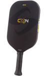 Gearbox CX 14 Elongated Pickleball paddle (left) Gearbox CX 14 Elongated Pickleball paddle (left)