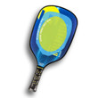 Gamma Hellbender Pickleball Paddle 6