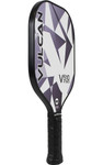 Vulcan 510 Hybrid Pickleball Paddle Black Side Vulcan 510 Hybrid Pickleball Paddle Black Side