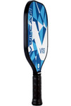 Vulcan 510 Hybrid Pickleball Paddle Blue Side Vulcan 510 Hybrid Pickleball Paddle Blue Side