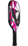 Vulcan 510 Hybrid Pickleball Paddle Pink Side Vulcan 510 Hybrid Pickleball Paddle Pink Side