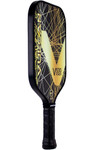 Vulcan V530 Pickleball Paddle Gold Side Vulcan V530 Pickleball Paddle Gold Side