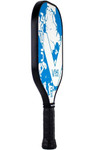 Vulcan V540 Blue Splatter Side Vulcan V540 Blue Splatter Side