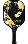 Vulcan V540 Gold Splatter Front Vulcan V540 Gold Splatter Front