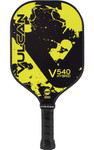 Vulcan V540 Yellow Splatter Front Vulcan V540 Yellow Splatter Front
