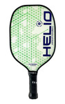 Helio Composite Green / Blue Pickleball paddle Helio Composite Green / Blue Pickleball paddle