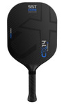 Gearbox CX14H Blue Pickleball Paddle Front Gearbox CX14H Blue Pickleball Paddle Front