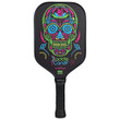 Paddle Candy De La Rosa Sugar Skull Black Paddle Candy De La Rosa Sugar Skull Black