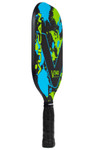 Vulcan V340 Edgeless Pickleball Paddle profile Vulcan V340 Edgeless Pickleball Paddle profile