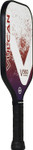Vulcan V560 Control Lava Pickleball Paddle Side Vulcan V560 Control Lava Pickleball Paddle Side
