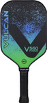 Vulcan 560 Vapor Power Pickleball paddle front Vulcan 560 Vapor Power Pickleball paddle front