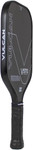 Vulcan V570CF2 Black Pickleball Paddle Side Vulcan V570CF2 Black Pickleball Paddle Side