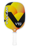 Vulcan V910 16mm Pickleball paddle front Vulcan V910 16mm Pickleball paddle front