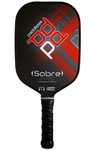 Paddletek Bantam Sabre Pro Pickleball Paddle Red Classic Paddletek Bantam Sabre Pro Pickleball Paddle Red Classic