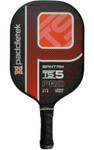 Paddletek Bantam TS-5 Pro Pickleball Paddle Classic Red Paddletek Bantam TS-5 Pro Pickleball Paddle Classic Red