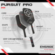 Pursuit PRO MX 2 Pursuit PRO MX 2