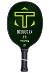 TMPR Oculus Pickleball paddle Green TMPR Oculus Pickleball paddle Green