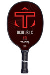 TMPR Oculus Pickleball paddle Red TMPR Oculus Pickleball paddle Red