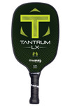 TMPR Tantrum LX Textured Pickleball Paddle Green TMPR Tantrum LX Textured Pickleball Paddle Green