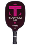 TMPR Tantrum LX Textured Pickleball Paddle Pink TMPR Tantrum LX Textured Pickleball Paddle Pink