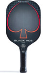 ProKennex Black Ace Pickleball Paddle Front ProKennex Black Ace Pickleball Paddle Front