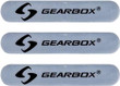 Gearbox lead tape 3 Gearbox lead tape 3