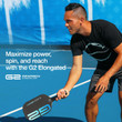 Gearbox G2 Elongated Pickleball Paddle Gearbox G2 Elongated Pickleball Paddle