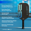 Gearbox G2 Elongated Pickleball Paddle Gearbox G2 Elongated Pickleball Paddle