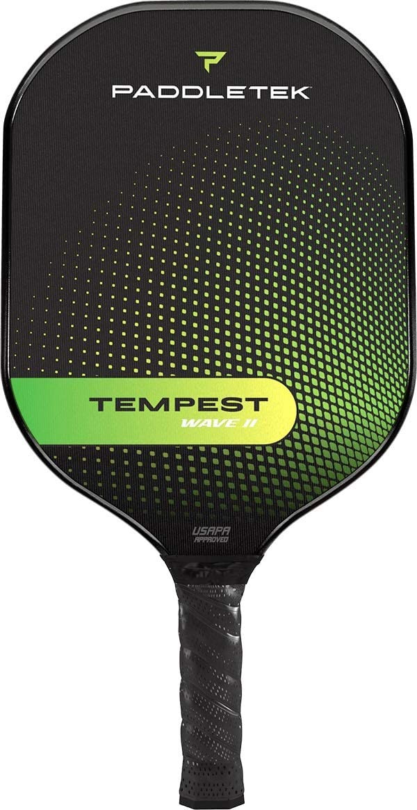 Paddletek Tempest Wave Pro-C Pickleball Paddle - Thumbnail 2
