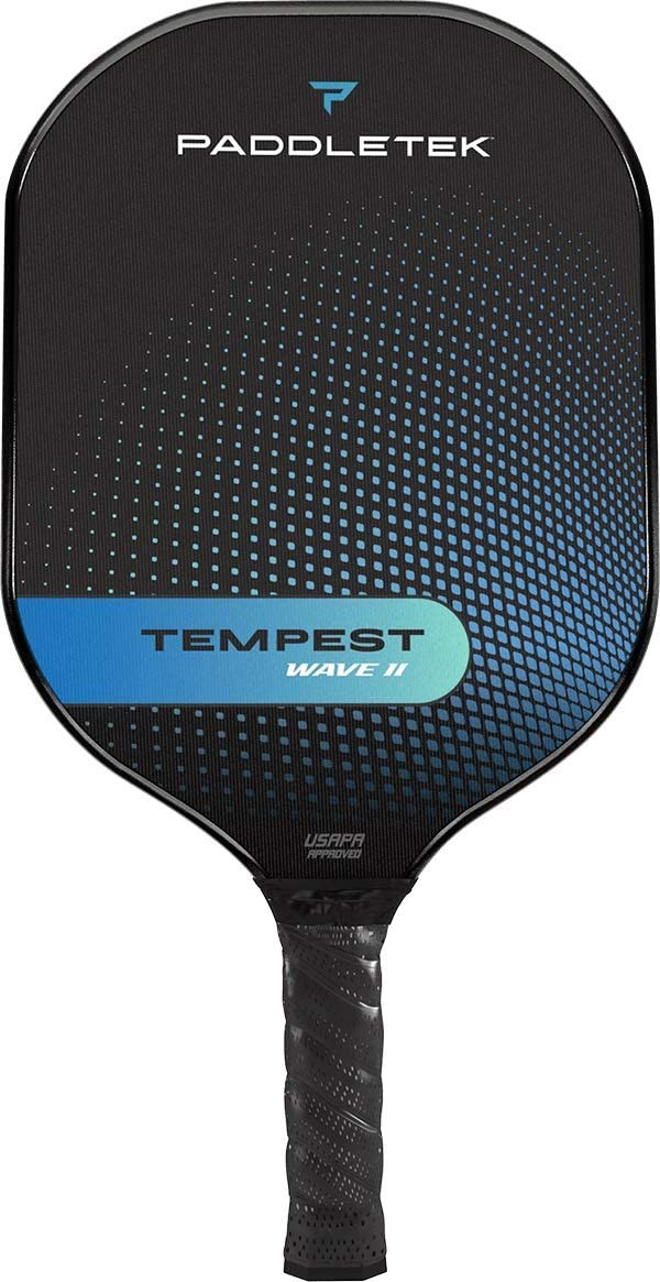 Paddletek Tempest Wave Pro-C Pickleball Paddle - Thumbnail 3