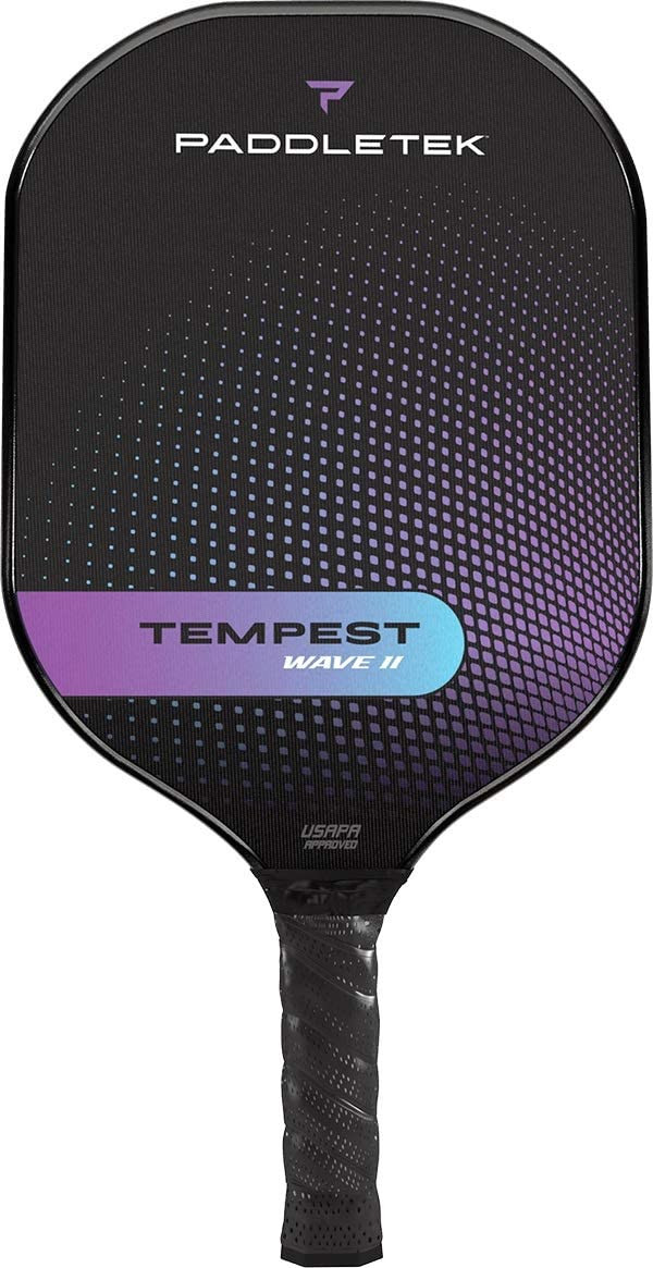 Paddletek Tempest Wave Pro-C Pickleball Paddle - Thumbnail 4