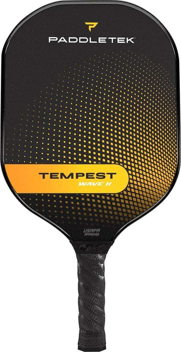 Paddletek Tempest Wave Pro-C Pickleball Paddle - Thumbnail 5