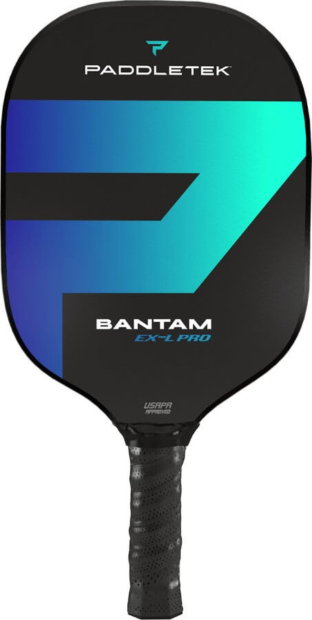 Paddletek Bantam EX-L Pro Pickleball Paddle - Thumbnail 3