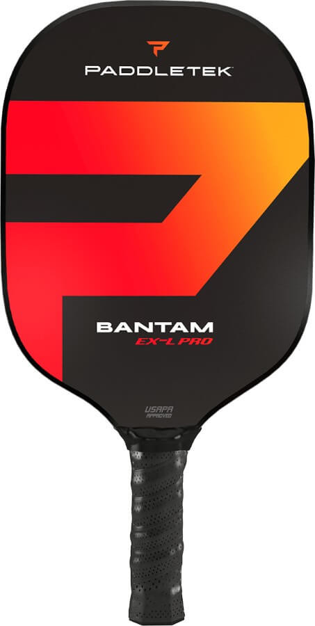 Paddletek Bantam EX-L Pro Pickleball Paddle