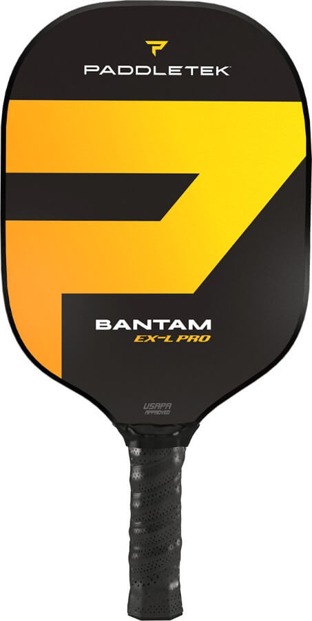 Paddletek Bantam EX-L Pro Pickleball Paddle - Thumbnail 4