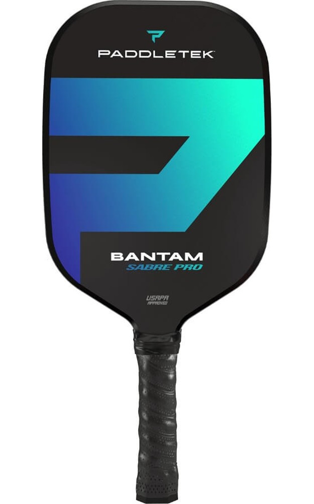 Paddletek Bantam Sabre Pro Pickleball Paddle