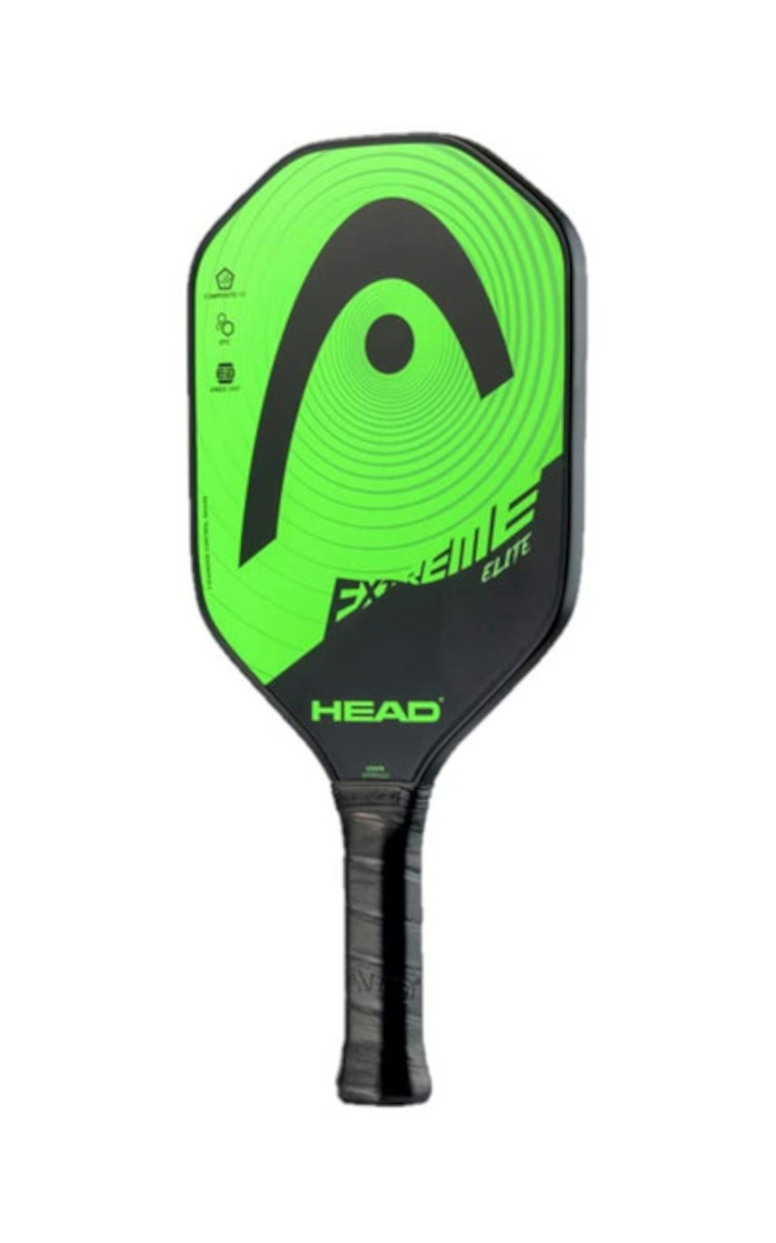 Clearance - HEAD Extreme Elite Green Pickleball Paddle