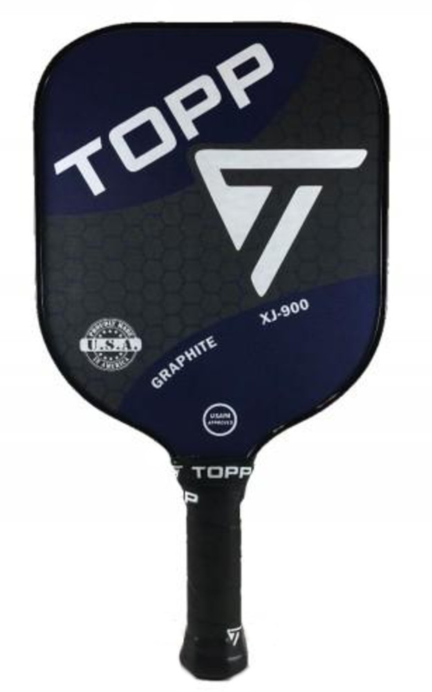 Clearance - Topp XJ 900 Graphite Pickleball Paddle