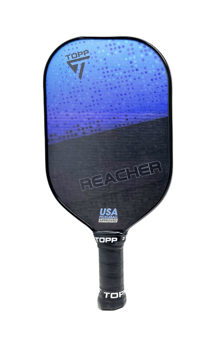 Clearance Reacher Fiberglass Pickleball Paddle