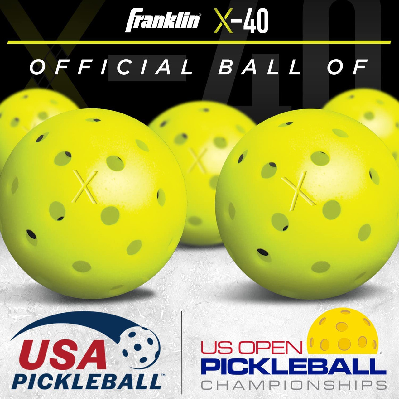 Franklin Sports Paddle and Ball Set - Thumbnail 4