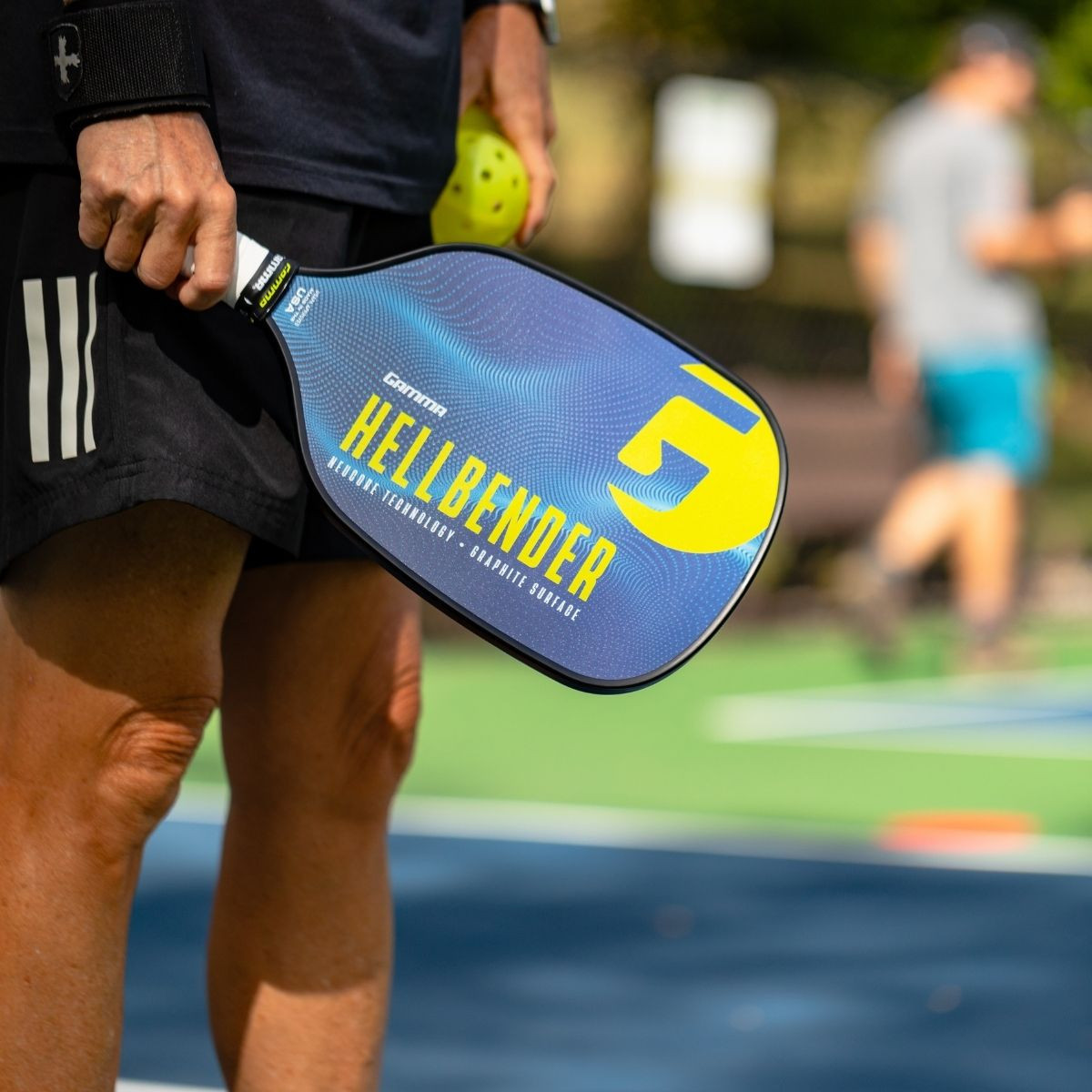 Hellbender Graphite / NeuCore Pickleball Paddle