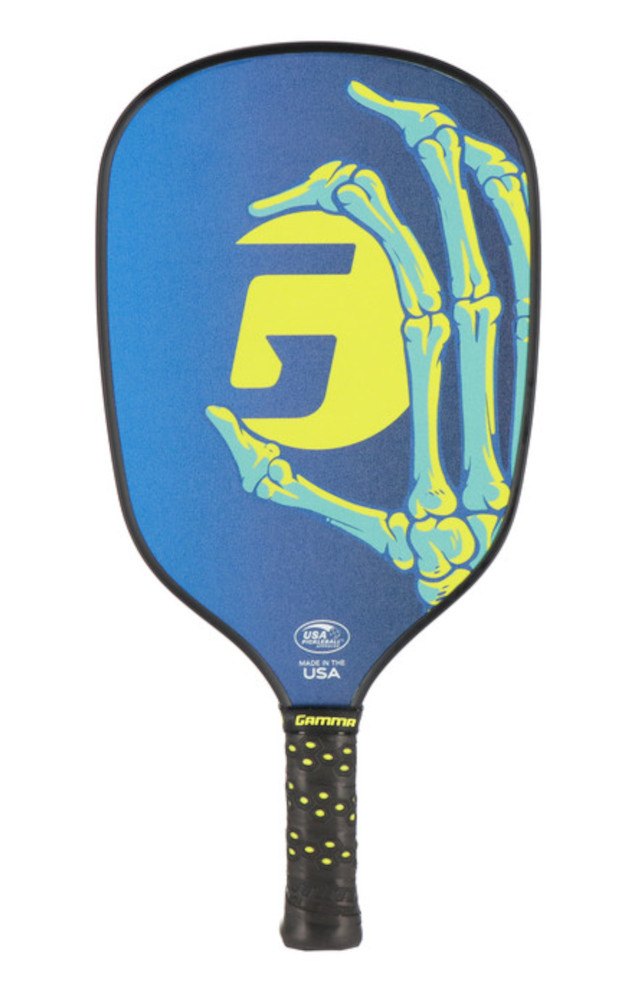 Gamma Hellbender Pickleball Paddle - Thumbnail 3