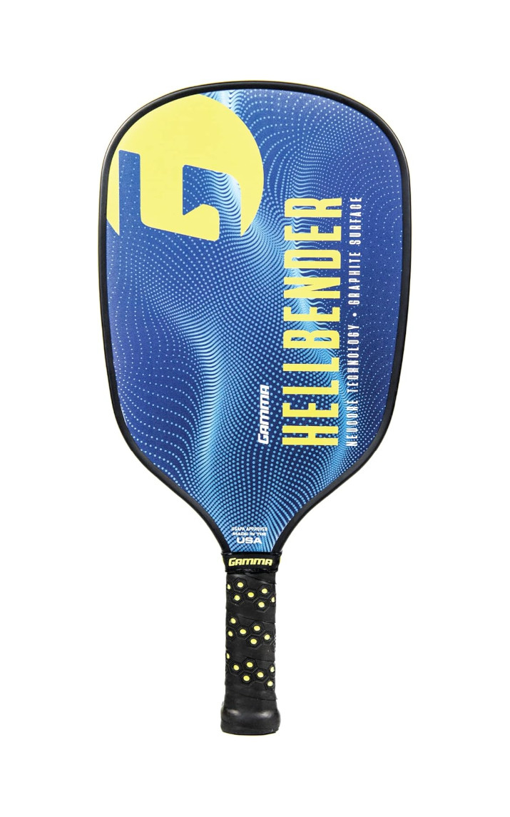 Gamma Hellbender Pickleball Paddle - Thumbnail 4