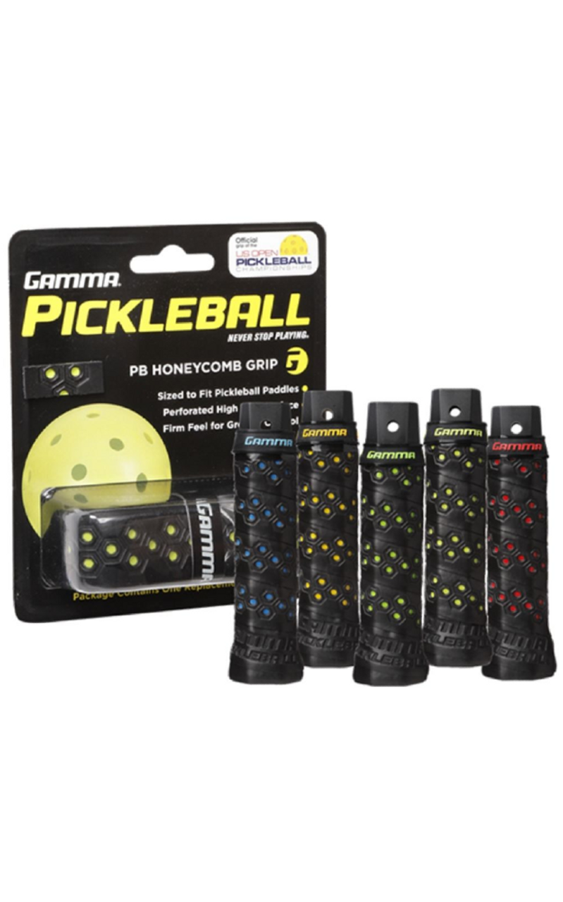 Gamma Pickleball Honeycomb Replacement Grip