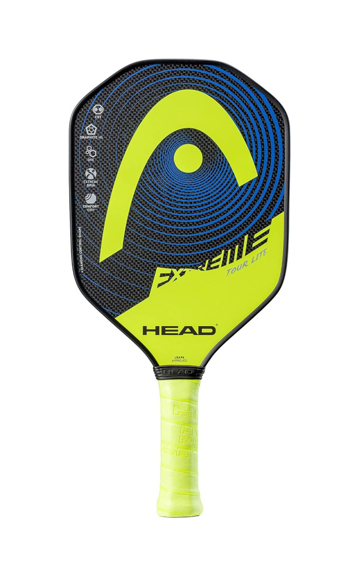 head extreme ツアー HEAD Extreme Tour Pickleball Paddle | Pickleball Central