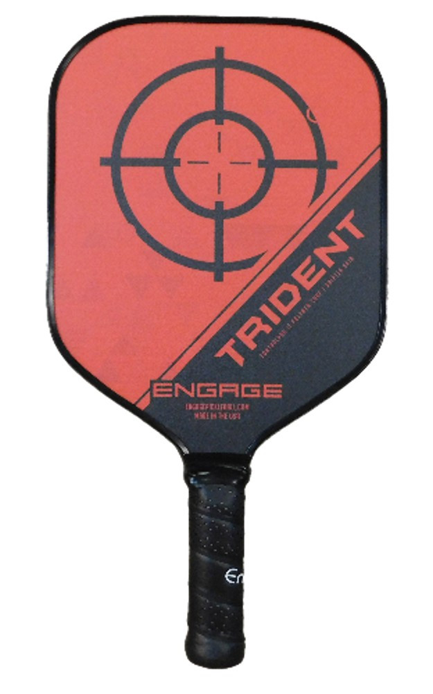 Engage Pickleball Trident Pickleball Paddle - Thumbnail 4