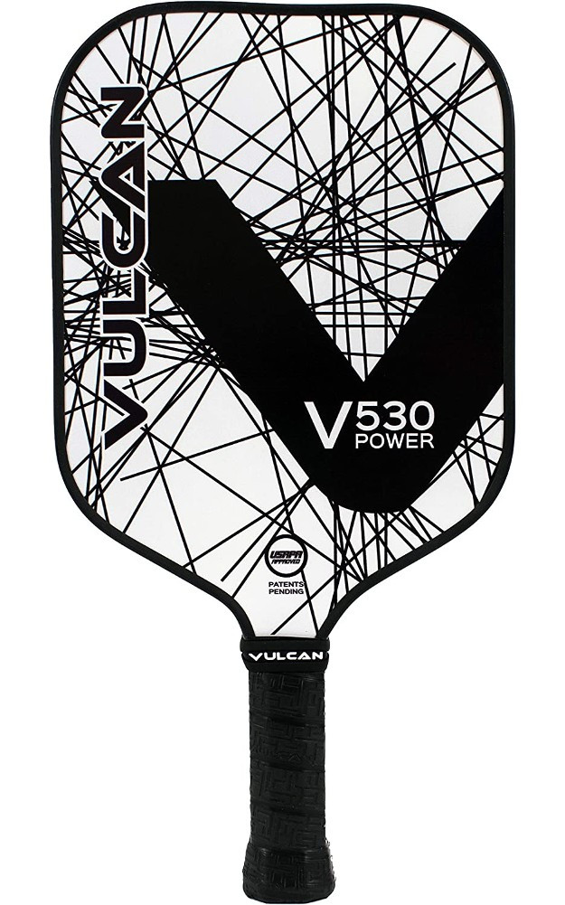 Vulcan 530 Control Pickleball Paddle